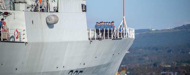 In Photos: Operation Projection