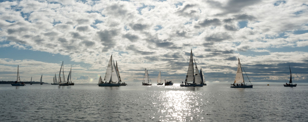In Photos: Canadian Forces Sailing Association (CFSA) Regatta