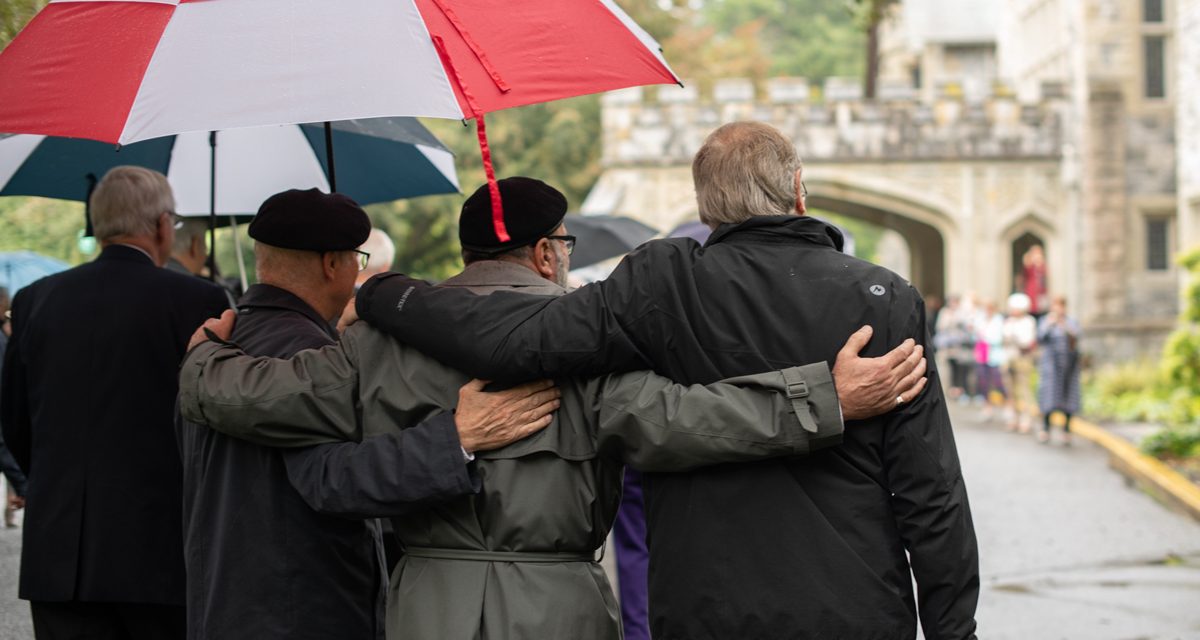 Royal Roads reunion has Roadants reminiscing