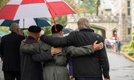 Royal Roads reunion has Roadants reminiscing