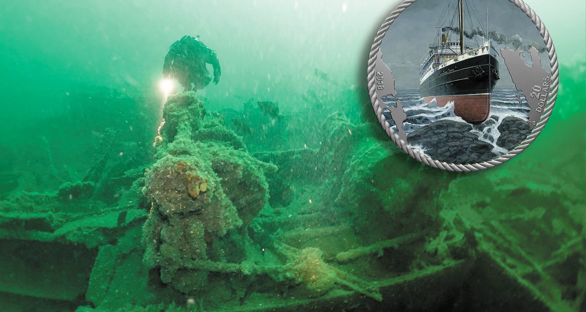 Remembering SS Princess Sophia