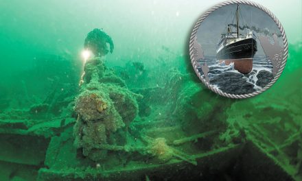 Remembering SS Princess Sophia