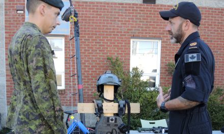 Opportunity knocks at DND Career Networking Fair