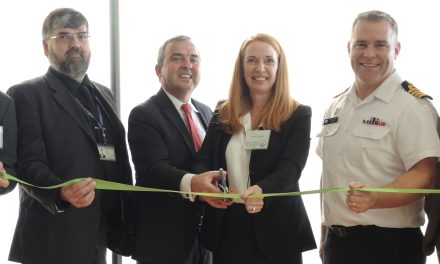 Open for business: Disability Management Centre