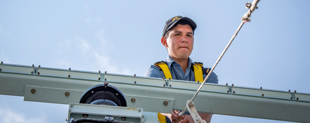 In Photos: Operation Projection