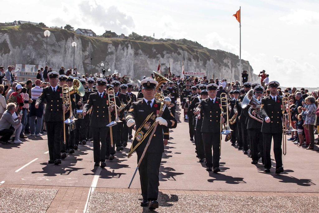 Naden Band heads to Chile