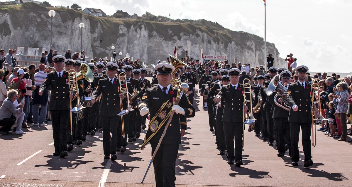 Naden Band heads to Chile