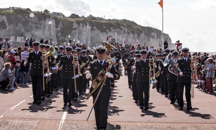 Naden Band heads to Chile