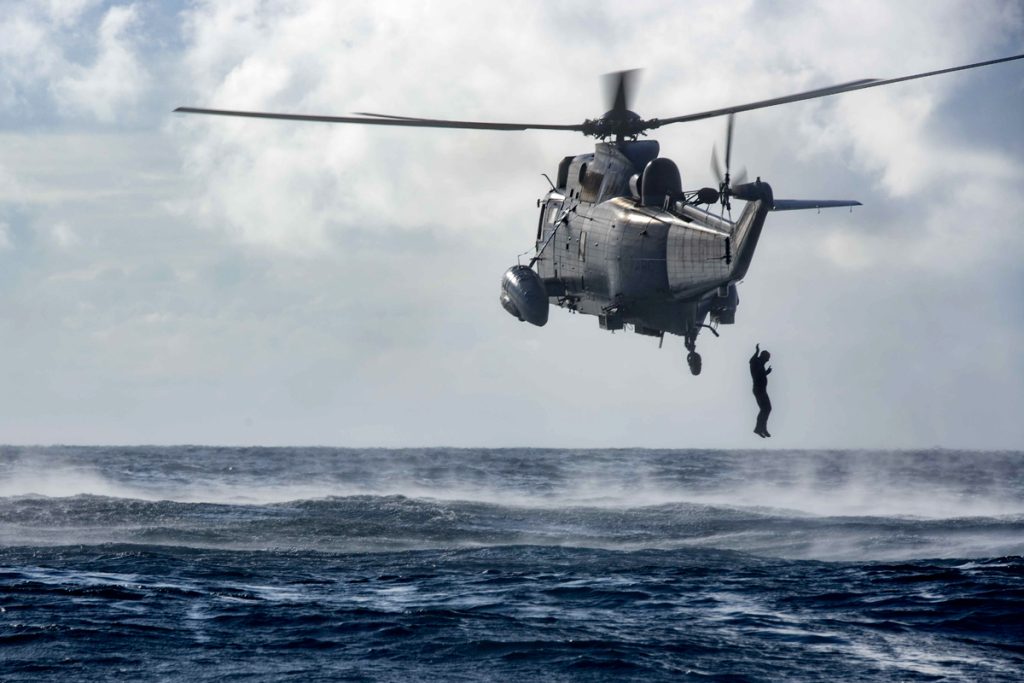 This year will see the retirement of the longest-serving Canadian combat aircraft - the Sea King.