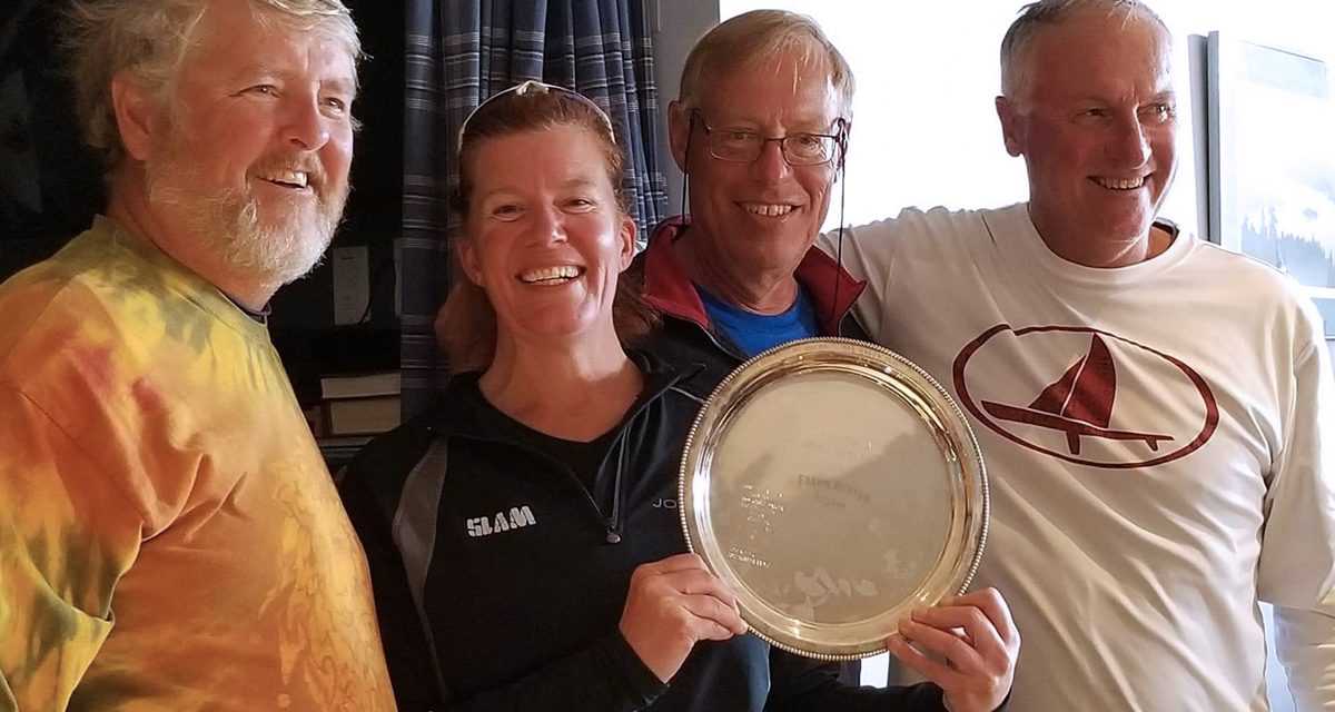 CFSA Regatta winner crowned