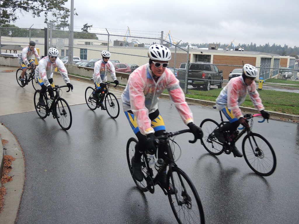 Photo by Peter Mallett