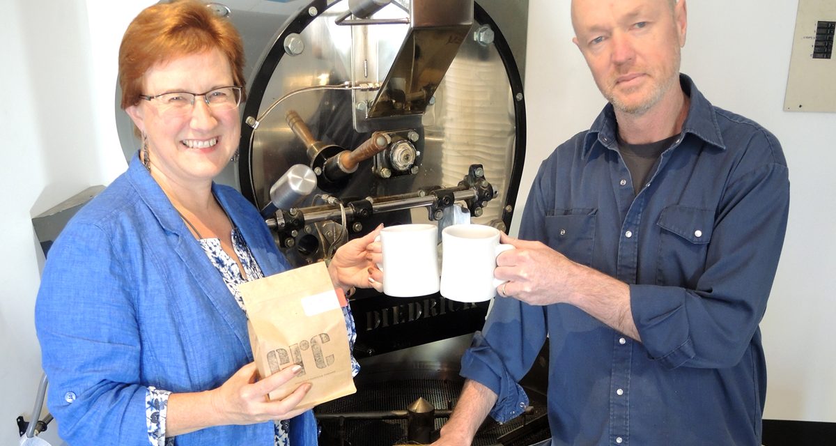 Local business owners brew up solution for coffee shortage