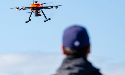 Sailors train to defeat drones