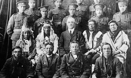 Indigenous war stories