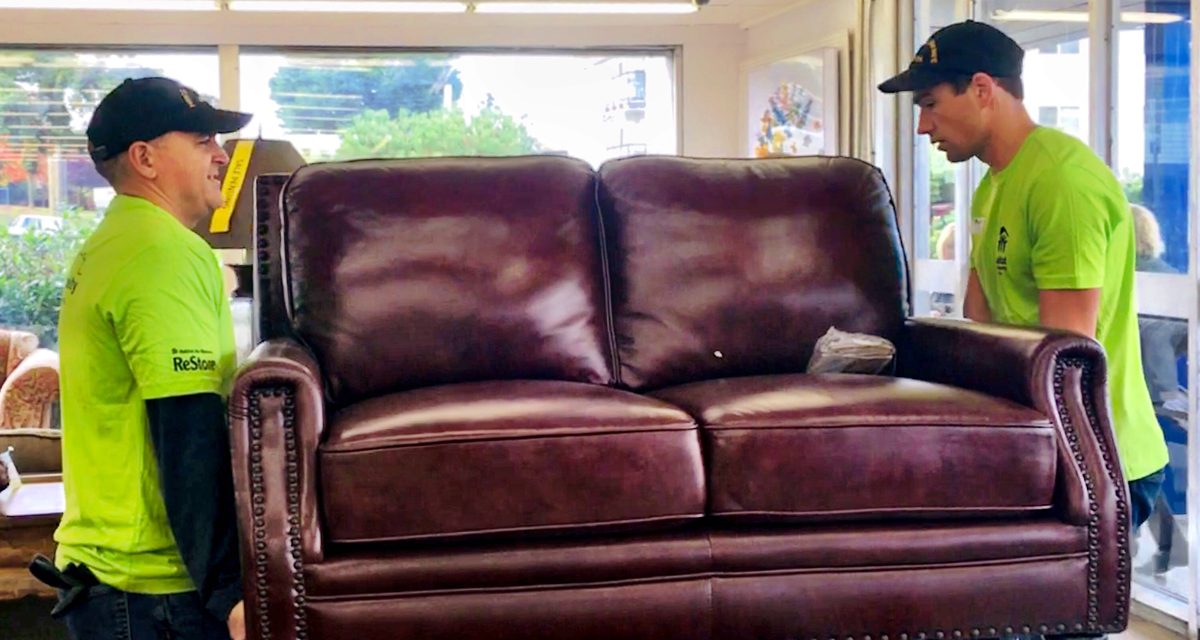 ReStore gets naval help