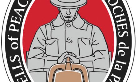 Bells of Peace will ring