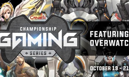 CANEX gaming series attracts more players