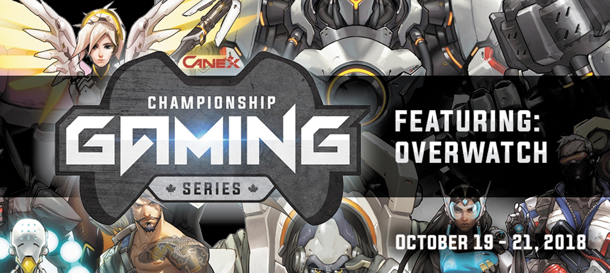 CANEX gaming series attracts more players