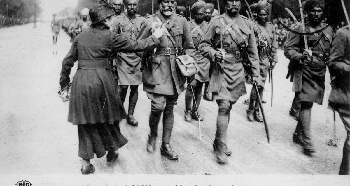 Punjabi’s unheralded role in the Great War