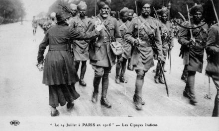 Punjabi’s unheralded role in the Great War