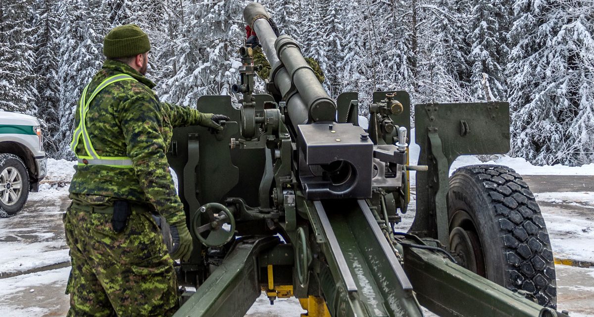 Big guns are ready for Operation Palaci