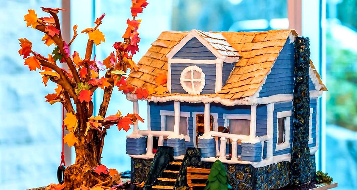 Volunteers needed for annual Gingerbread Showcase event