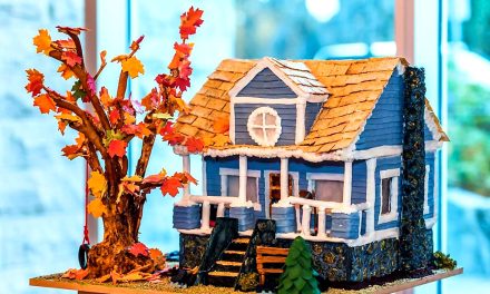 Volunteers needed for annual Gingerbread Showcase event