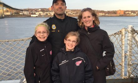 I give to NDWCC because…