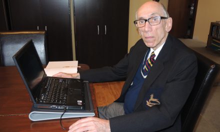 Oral history archive bridging gap between young and old