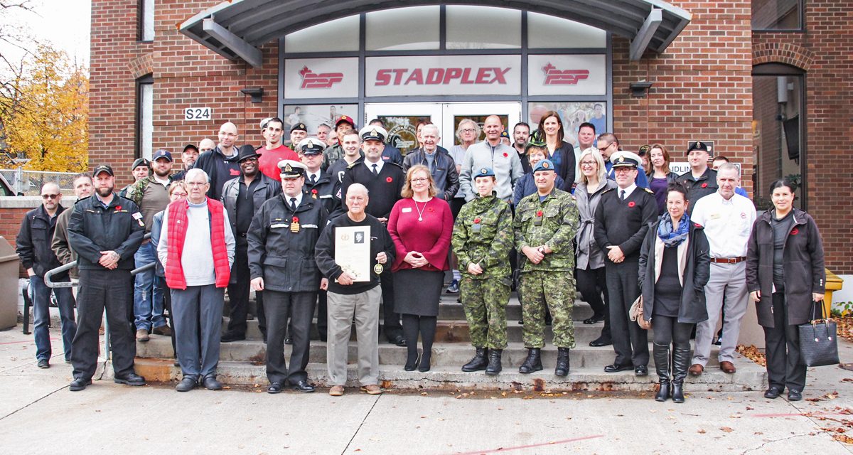 Stadplex doors officially close after 75 years
