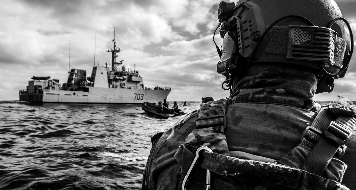 HMCS Edmonton makes drug bust