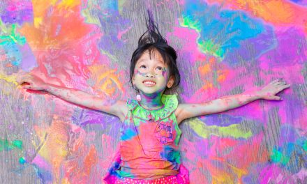 Free art day in honour of Day of the Child