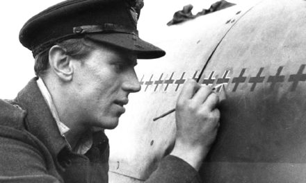 The short heroic life of Buzz Beurling