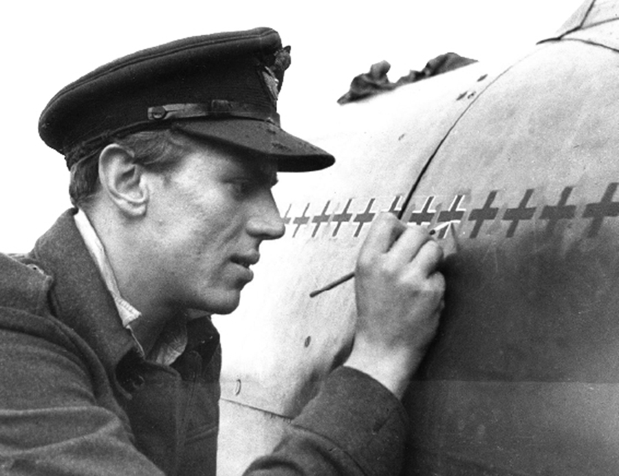 With meticulous care