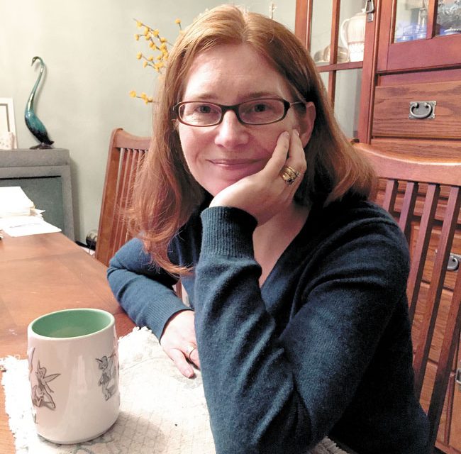 In Memoriam: Lt(N) Cynthia Ann Lawless