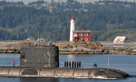 Canadian submarines conduct successful deployments