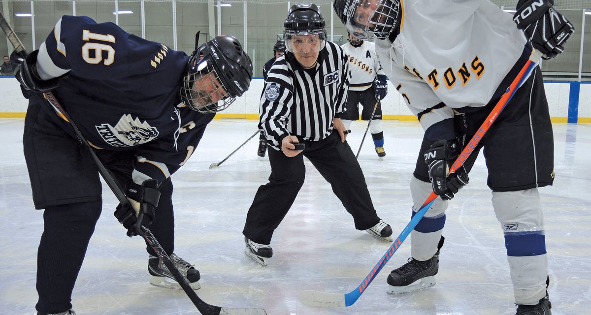 Legacy Hull Techs score for fallen colleagues