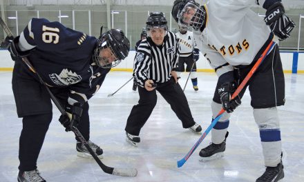 Legacy Hull Techs score for fallen colleagues