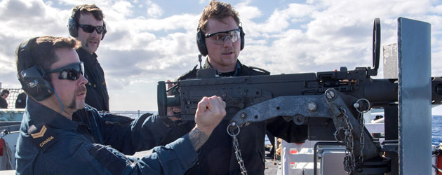 In Photos: Operation Projection