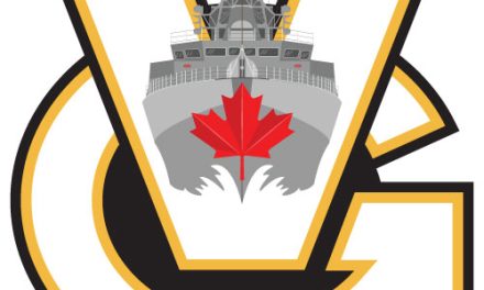 Victoria Grizzlies give back to MFRC