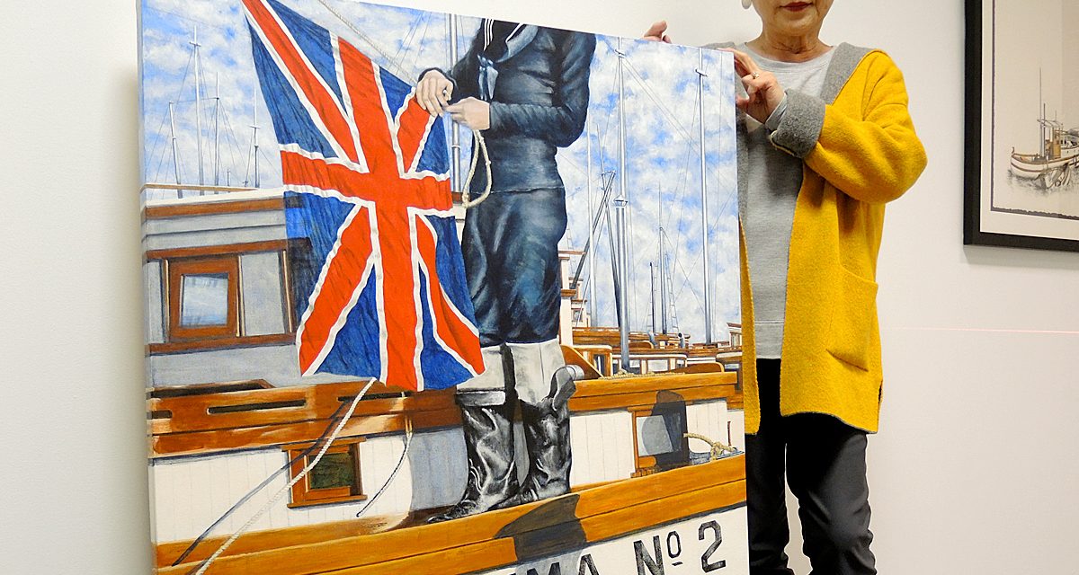 Maritime Museum honours difficult past