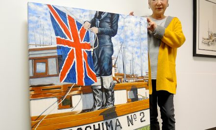 Maritime Museum honours difficult past