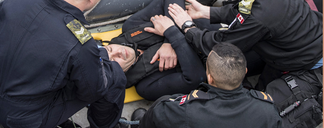 In Photos: Operation Reassurance