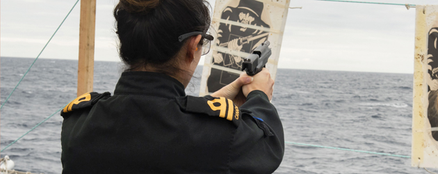 In Photos: Operation Reassurance