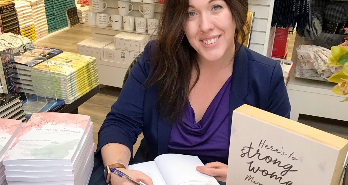 Author expands horizon with Reserves