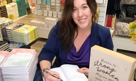 Author expands horizon with Reserves