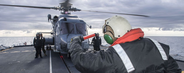 In Photos: Operation Reassurance