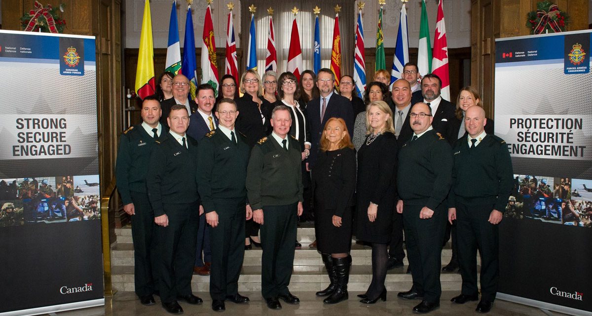 Seamless Canada initiative progresses coast to coast