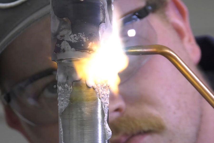 Ship repair a great venue for a fulfilling career