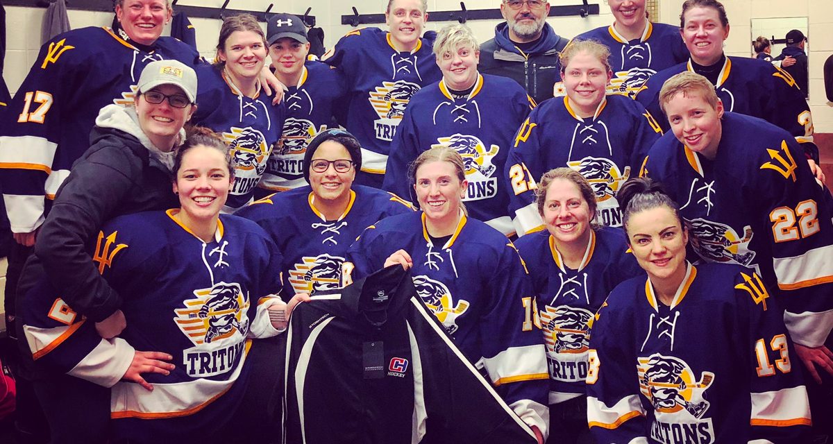 Women’s Tritons capture Pacific Cup